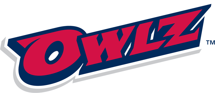 Orem Owlz 2005-Pres Wordmark Logo iron on paper